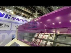 เครื่องลามิเนเตอร์ฟลอยท์ อัตโนมัติเต็ม สําหรับอุปกรณ์เครื่องกล