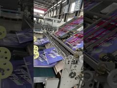 เครื่องเคลือบลามิเนตแบบฟลูทช่องคู่