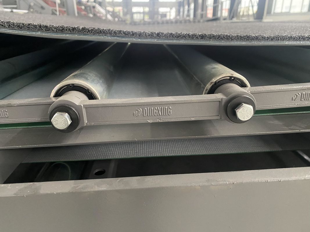 120-600gsm แผ่นเคลือบอัตโนมัติขลุ่ยอัตโนมัติเครื่องเคลือบลูกฟูก CE