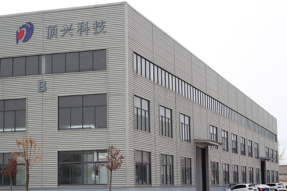 60KPA 4 หัวฉีดเครื่องตอกเสาเข็ม Pallet Centering Paper Stacker Machine