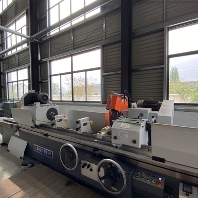 เครื่องตอกเสาเข็มกระดาษ 6KW 380V 50HZ กำจัดฝุ่น