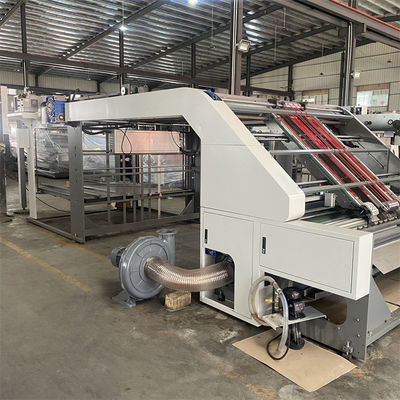 วัสดุกระดาษเปลือกผนัง ความเร็วสูง flotte laminator กับความหนา laminating ระยะ 1 ถึง 10 มม และประเภทการบรรจุกล่องสําหรับอุตสาหกรรม